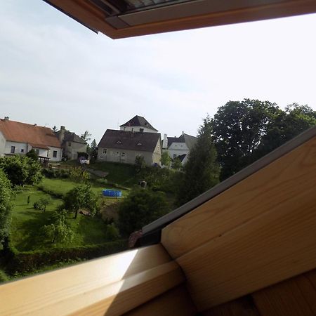 Ubytování Apartmány Ferenčíková Nové Hrady Habitación foto